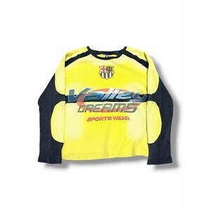 Vale Forever Motocroxxx Thermal “Yellow” | Size MEDIUM